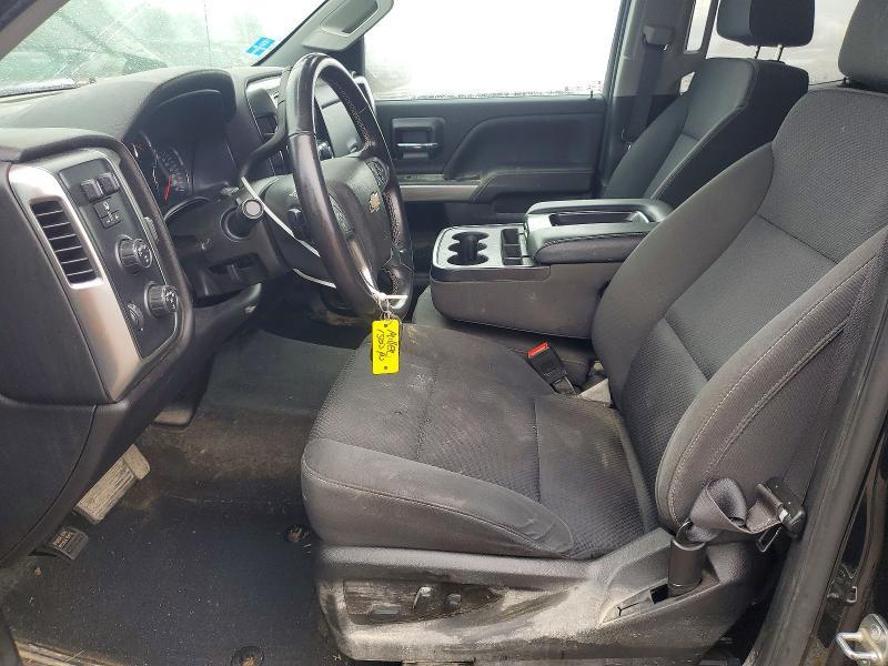 2019 Chevrolet Silverado LD K1500 LT