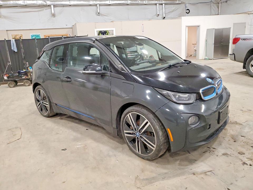 2015 BMW I3 rex