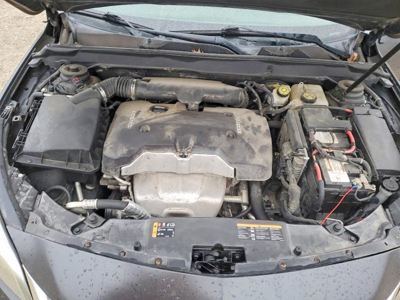 2015 Chevrolet Malibu 2LT