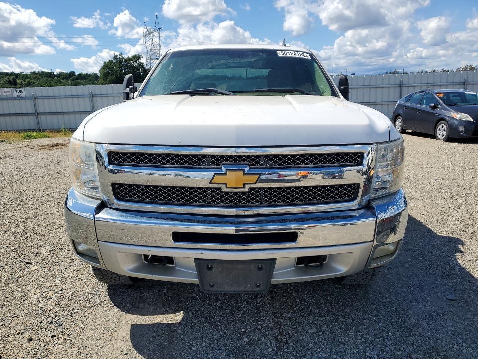 2012 Chevrolet Silverado K1500 LT