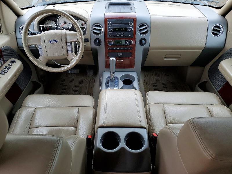 2008 Ford F150 Supercrew