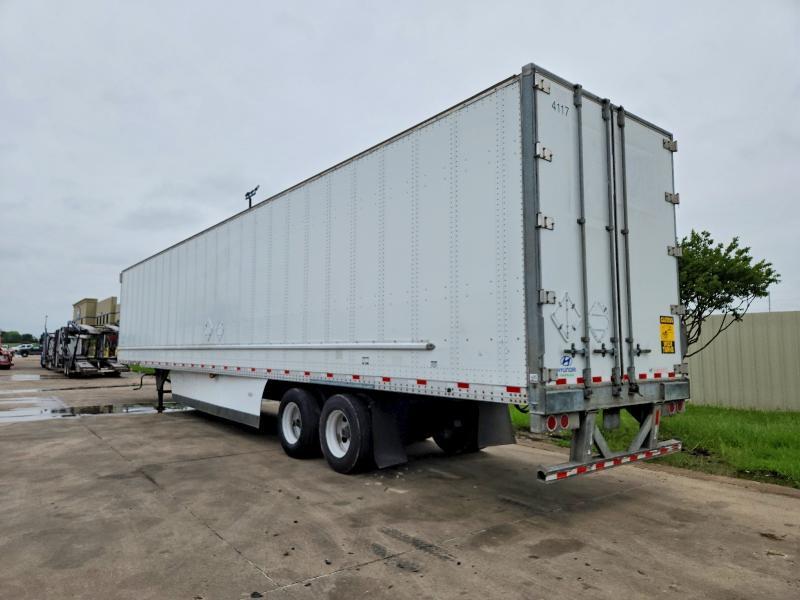2014 Hyundai Translead Inc 2014 Hyundai Translead VC2530152-AJS DRY Van Trail
