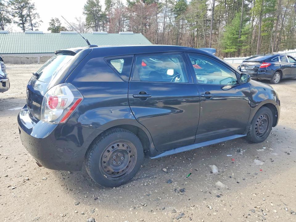 2009 Pontiac Vibe