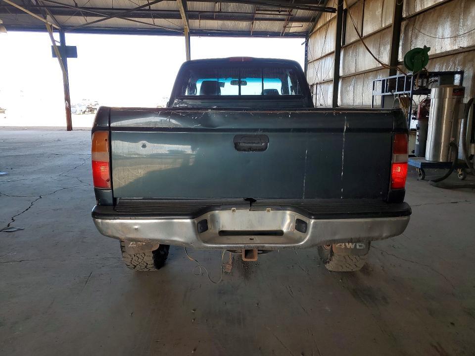 1998 Toyota Tacoma Limited