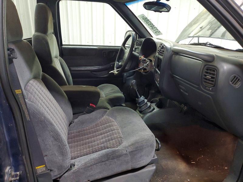 1998 Chevrolet S Truck S10