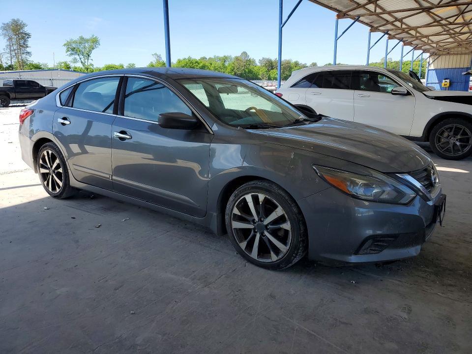 2016 Nissan Altima 2.5 sr