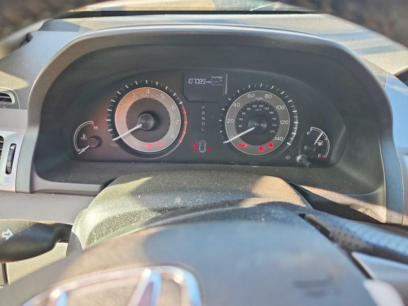 2016 Honda Odyssey exl