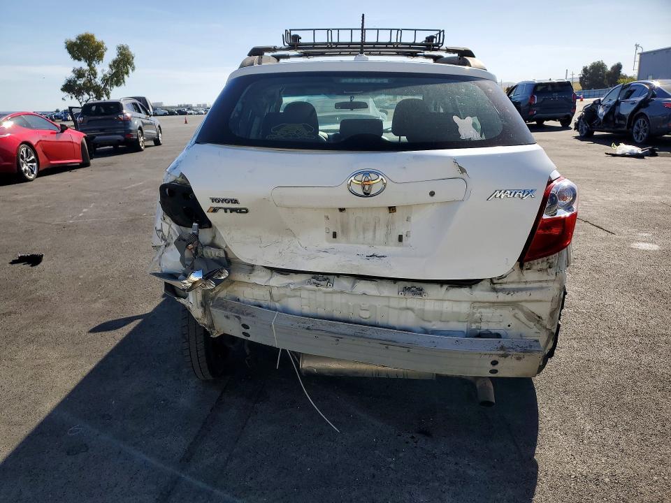 2010 Toyota Matrix Base