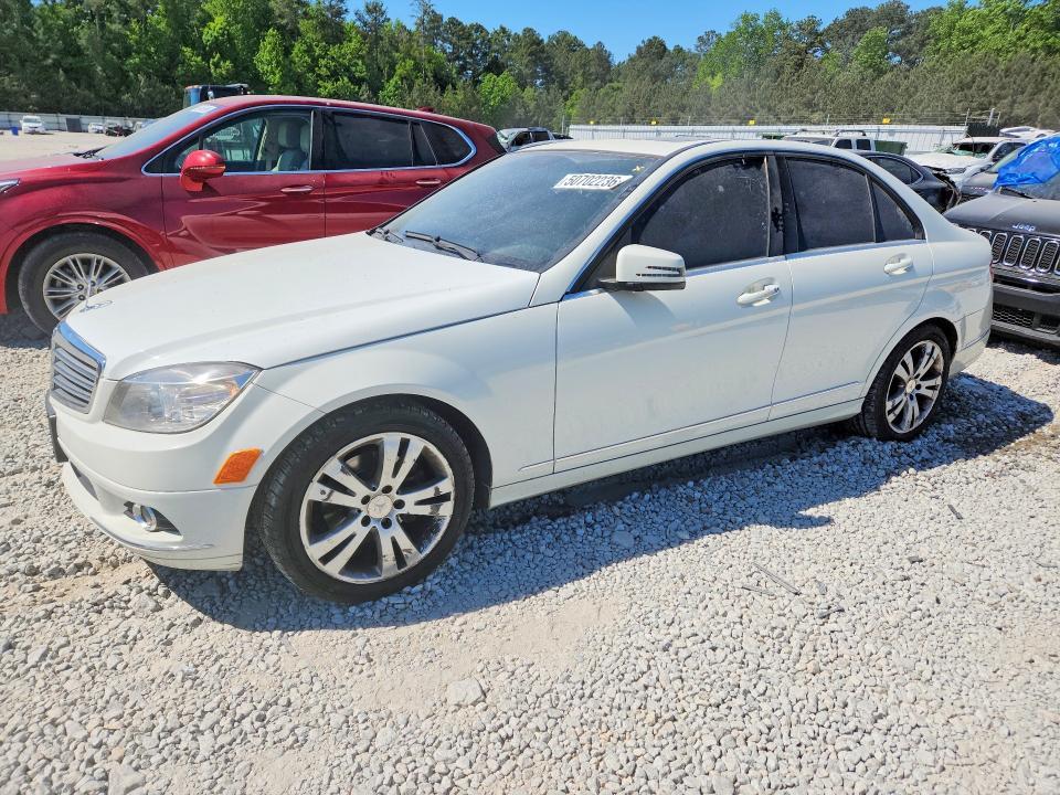 2010 Mercedes-Benz C 300 4matic