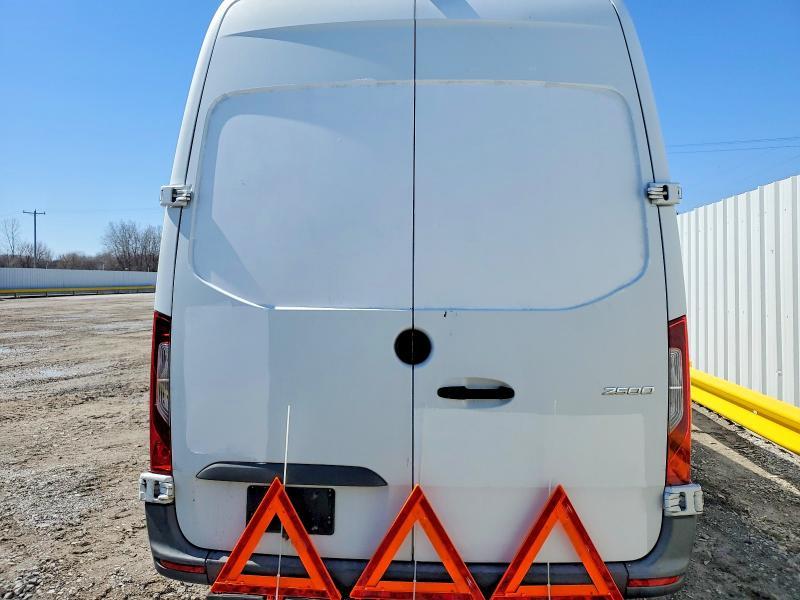 2019 Mercedes-Benz Sprinter 2500 Delivery van