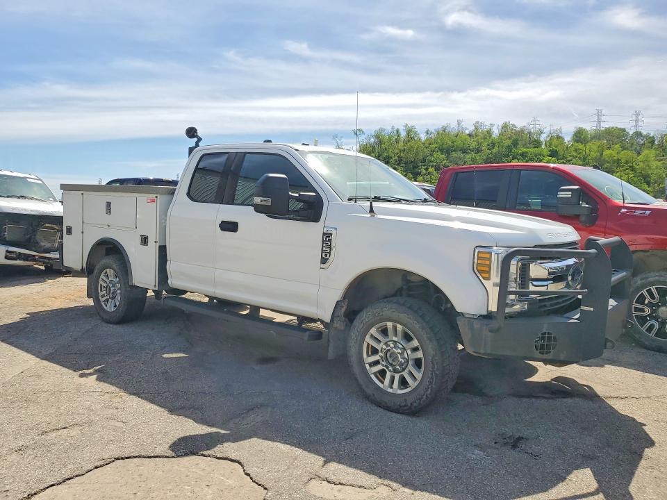 2019 Ford F250 Super Duty