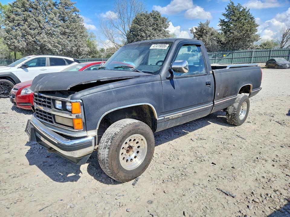 1988 Chevrolet GMT-400 K2500
