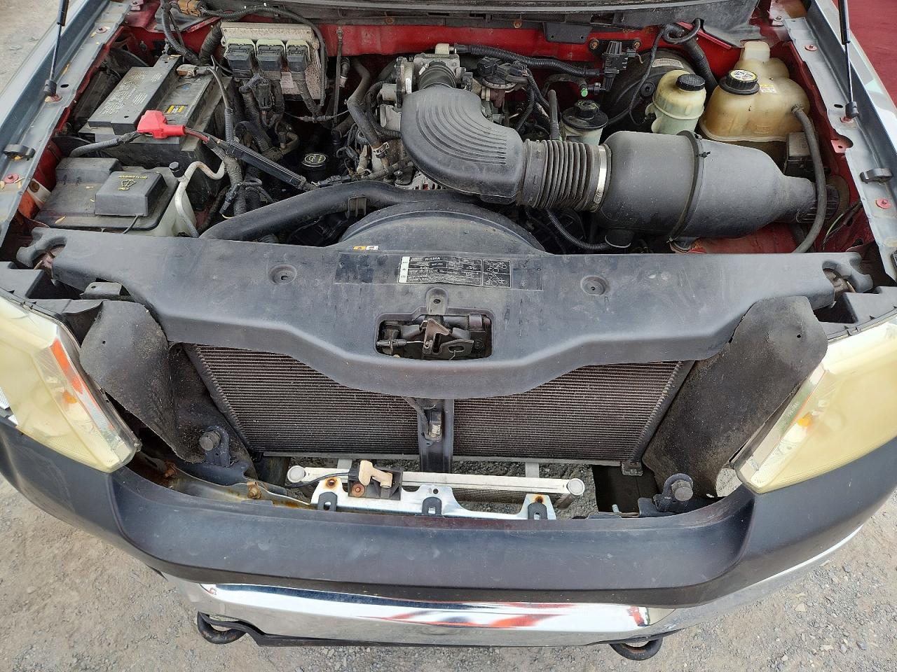 2005 Ford F150