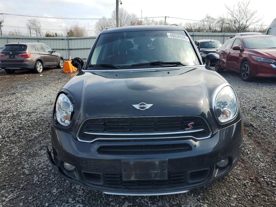 2016 Mini Cooper s Countryman
