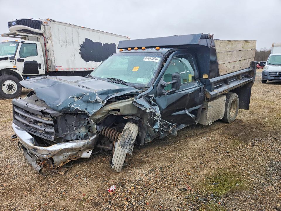 2004 Ford F350 Super Duty