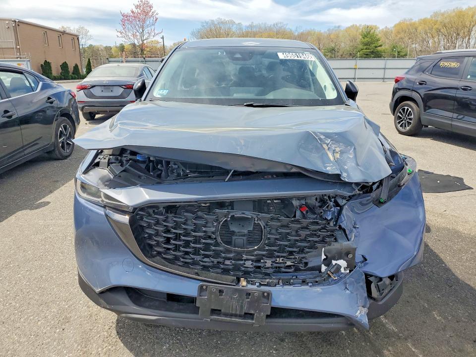 2025 Mazda Cx-5 Preferred