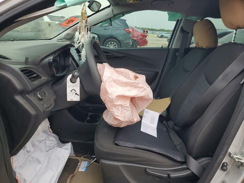 2022 Chevrolet Spark