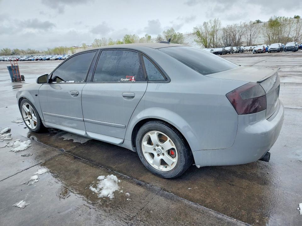 2004 Audi S4
