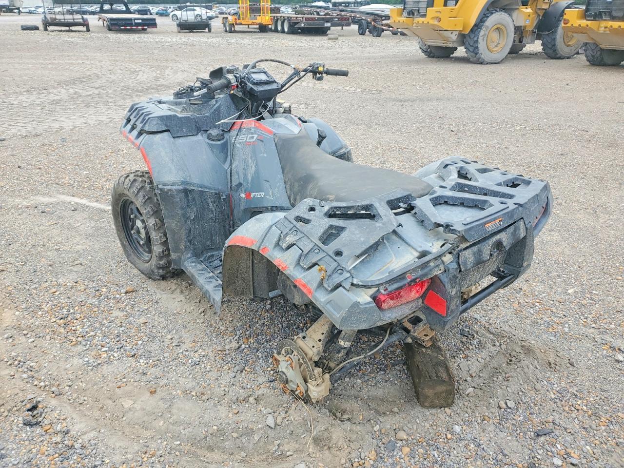 2022 Polaris Sporstman 850 ATV