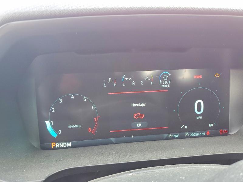 2025 Ford F150 XLT