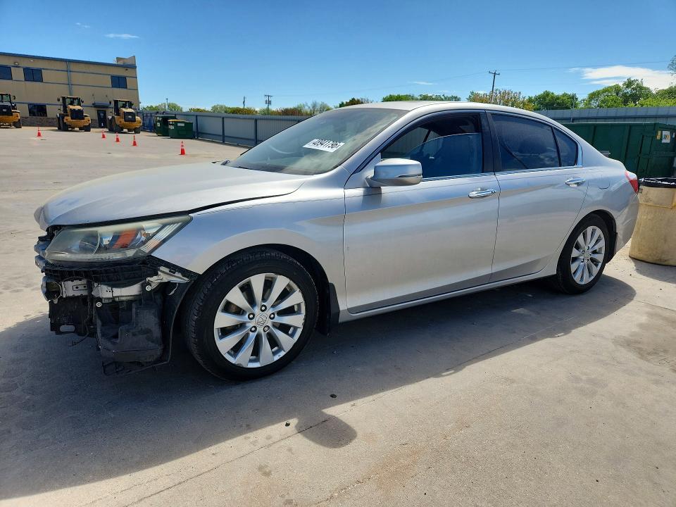 2013 Honda Accord ex