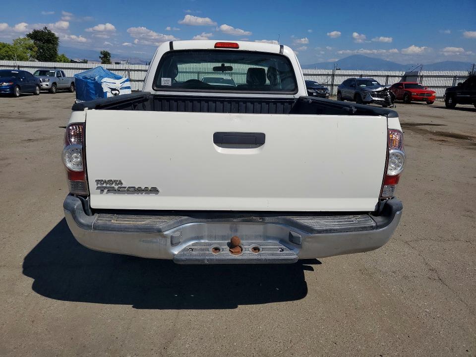 2008 Toyota Tacoma Base