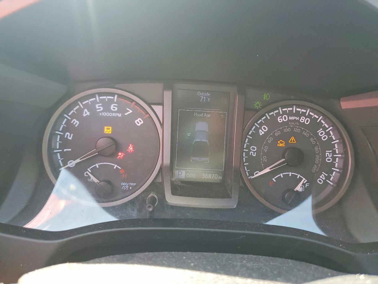 2018 Toyota Tacoma TRD OFF-Road