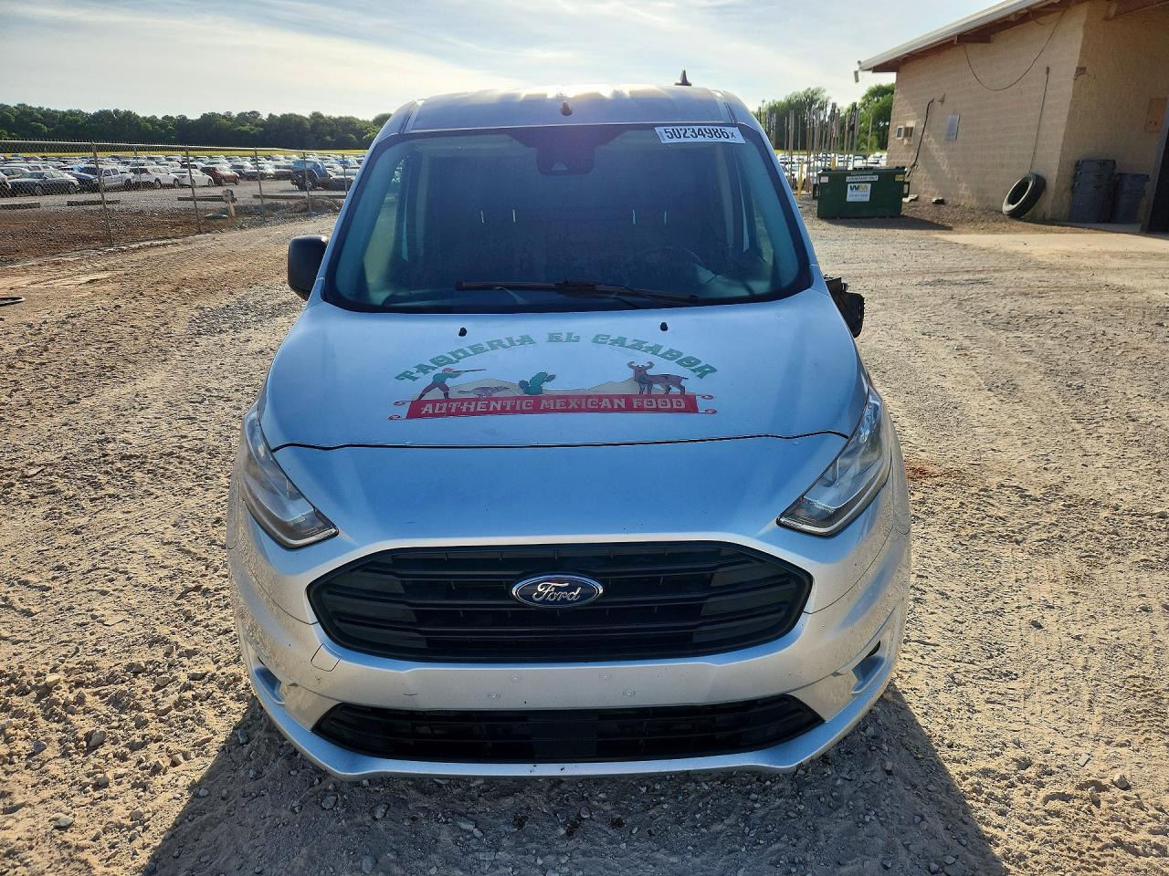2019 Ford Transit Connect Utility / Service Van