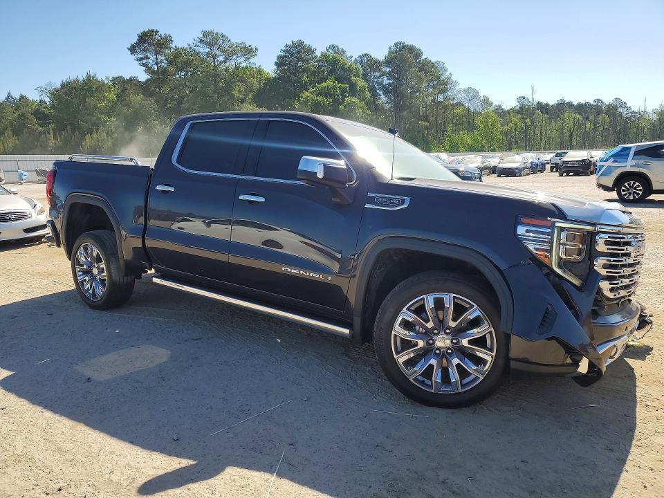 2022 GMC Sierra K1500 Denali
