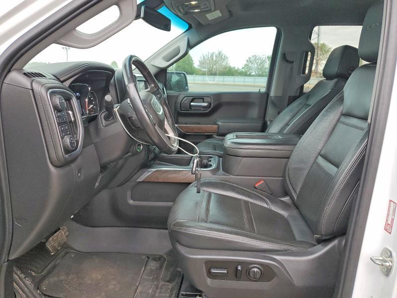 2020 GMC Sierra C1500 Denali