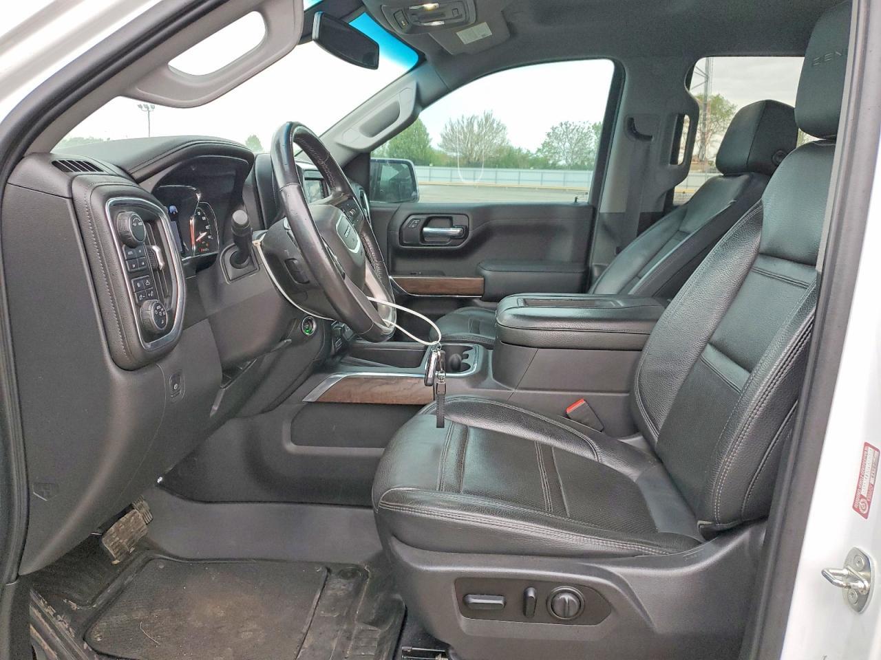 2020 GMC Sierra C1500 Denali