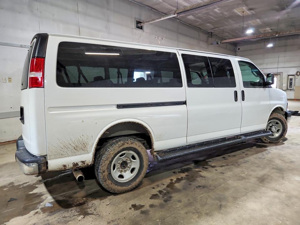 2019 Chevrolet Express G3500 LT
