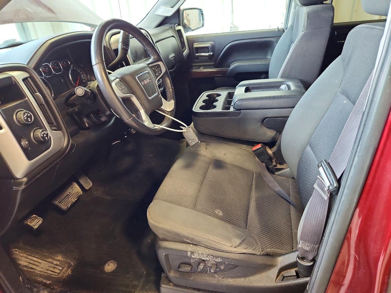 2016 GMC Sierra K1500 SLE