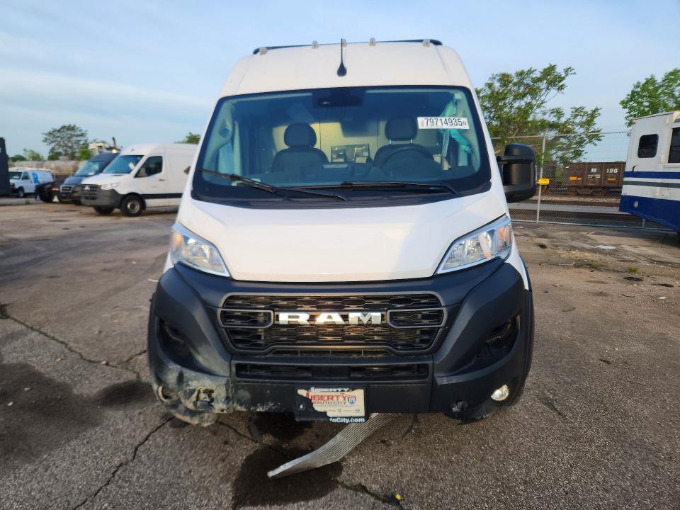 2024 Dodge Ram Promaster 3500 3500 High