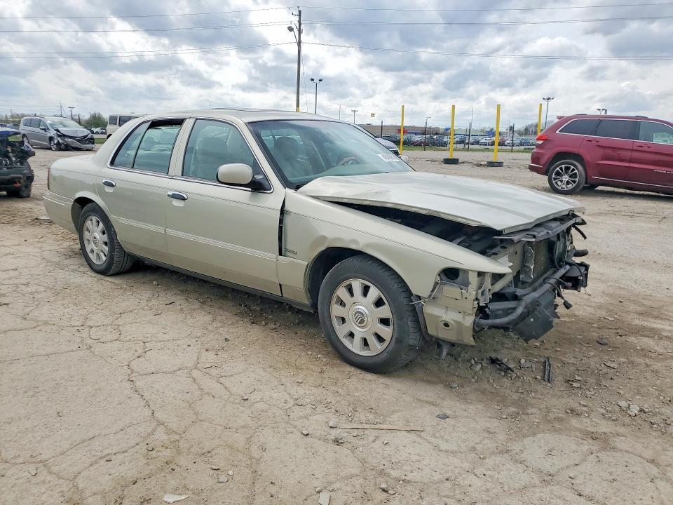 2004 Mercury Grand Marquis ls