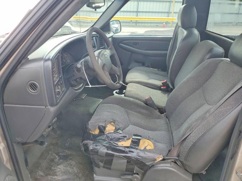2007 Chevrolet Silverado C1500 Classic