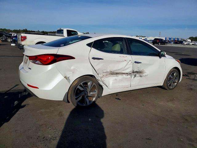 2015 Hyundai Elantra Limited