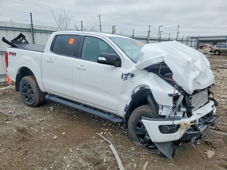 2019 Ford Ranger XL