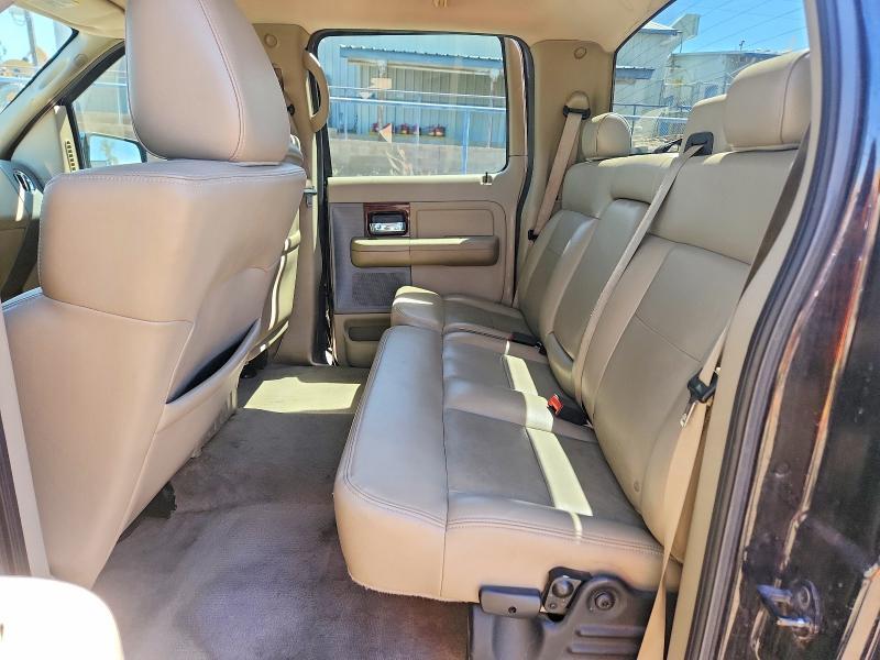 2007 Ford F150 Supercrew
