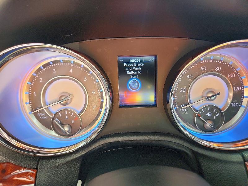 2012 Chrysler 300 Limited