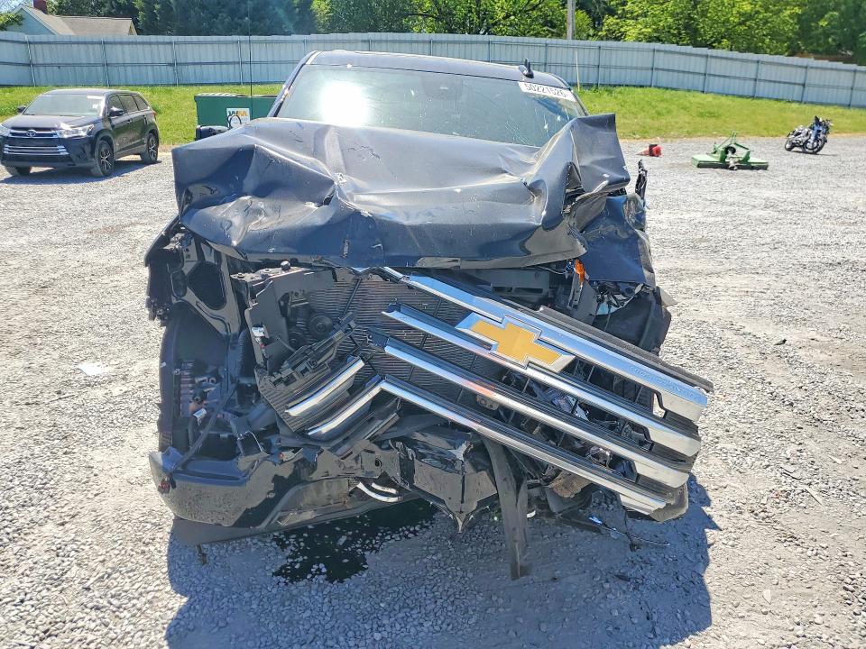 2026 Chevrolet Silverado K1500 High Country