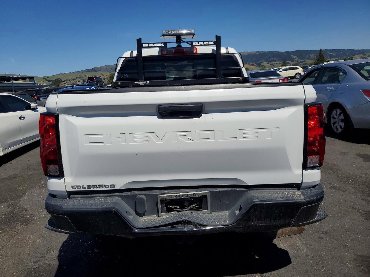 2023 Chev Colorado