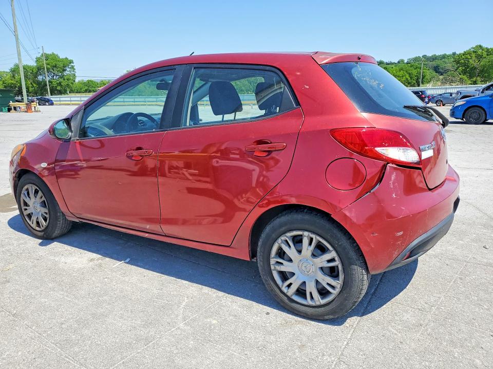 2014 Mazda 2 Sport