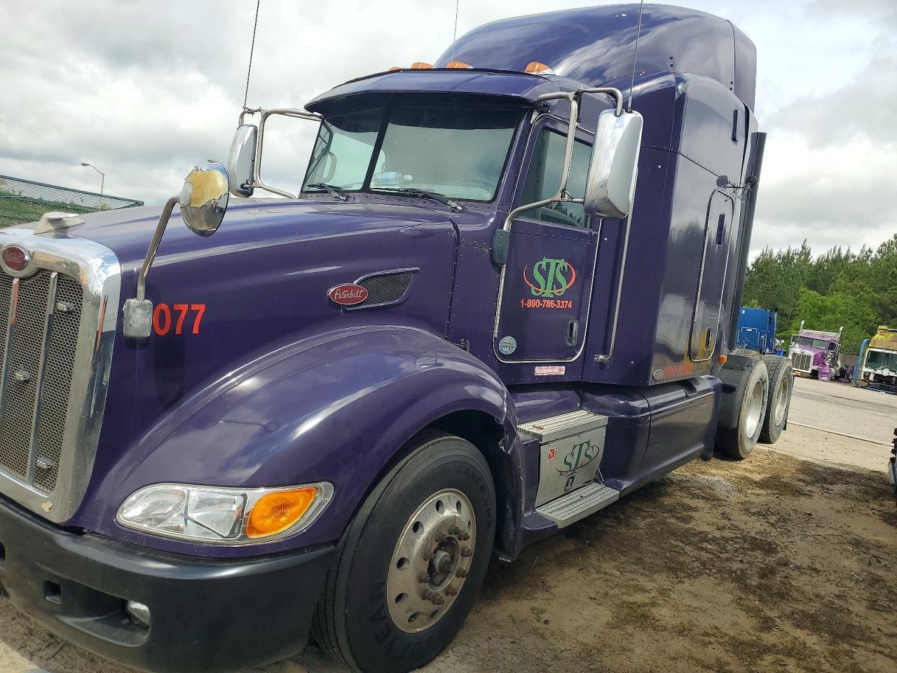 2011 Peterbilt 386