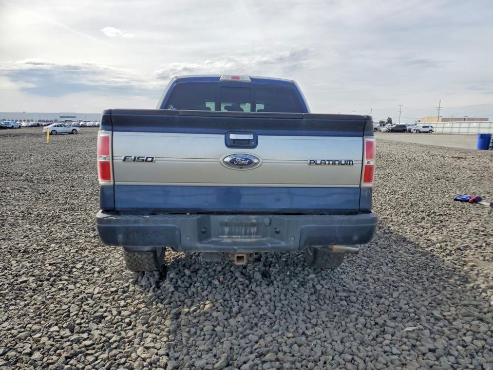 2013 Ford F-150 Supercrew