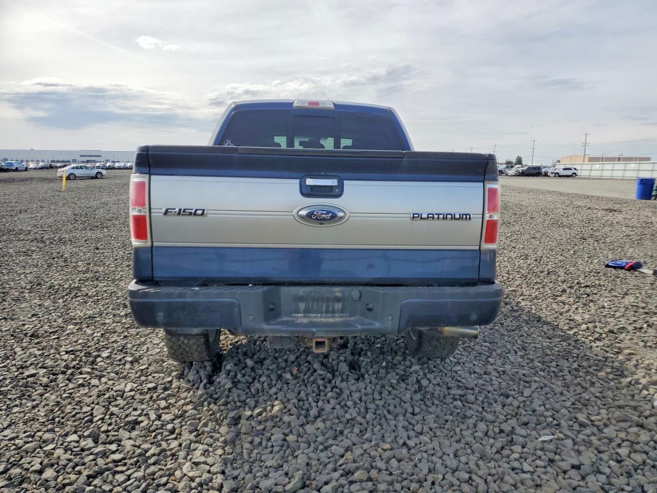 2013 Ford F-150 Supercrew