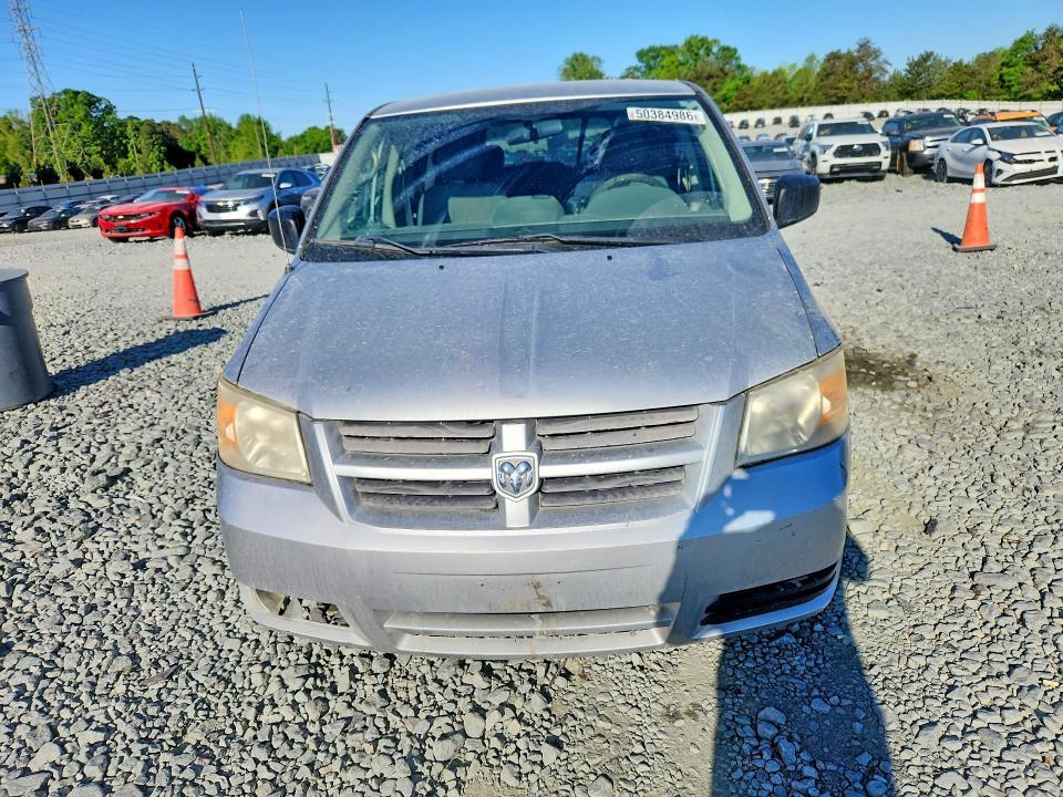 2009 Dodge Grand Caravan se