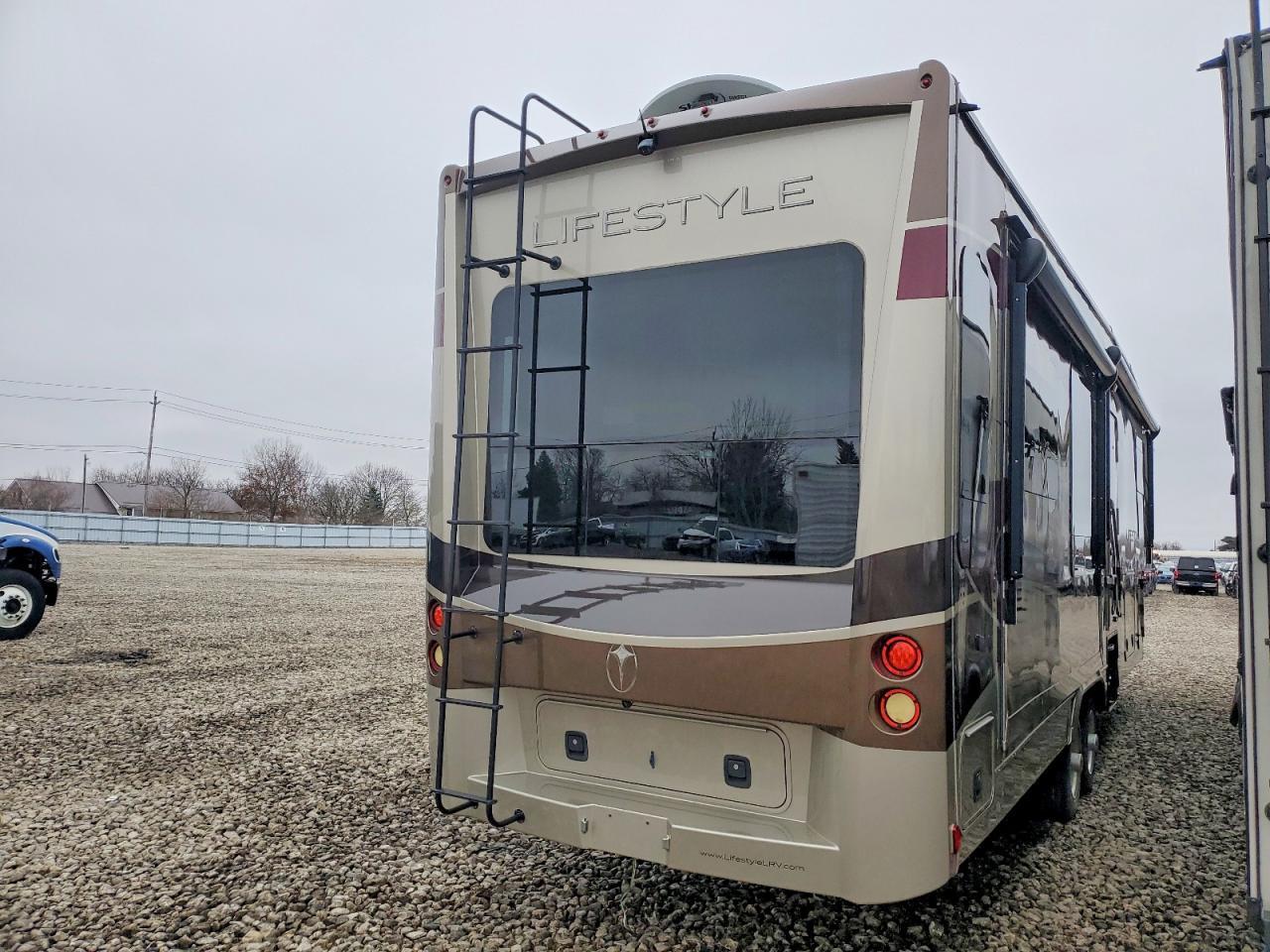 2014 Evergreen Trailers