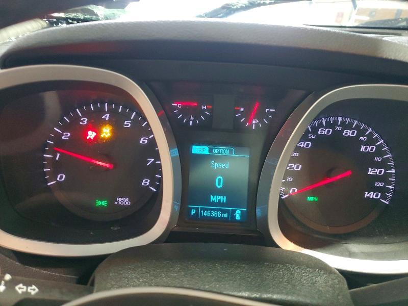 2015 Chevrolet Equinox lt