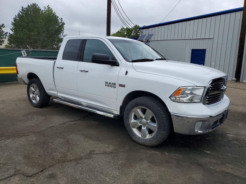 2016 Dodge RAM 1500 SLT